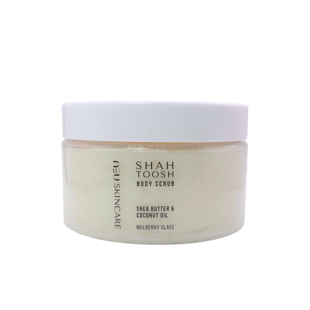 Shahtoosh Body Scrub