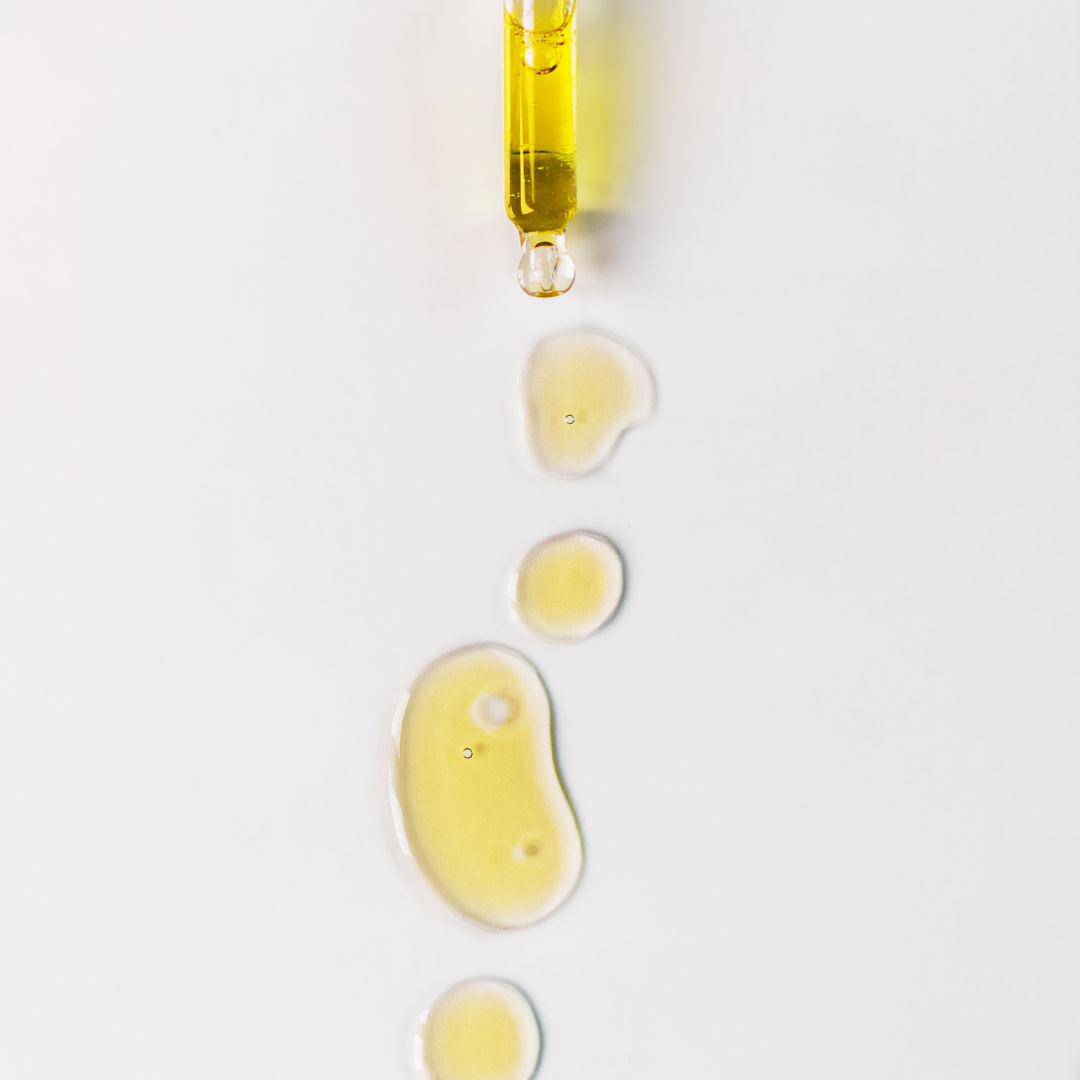 Lotus Dark Spot & Ingrown Hair Oil