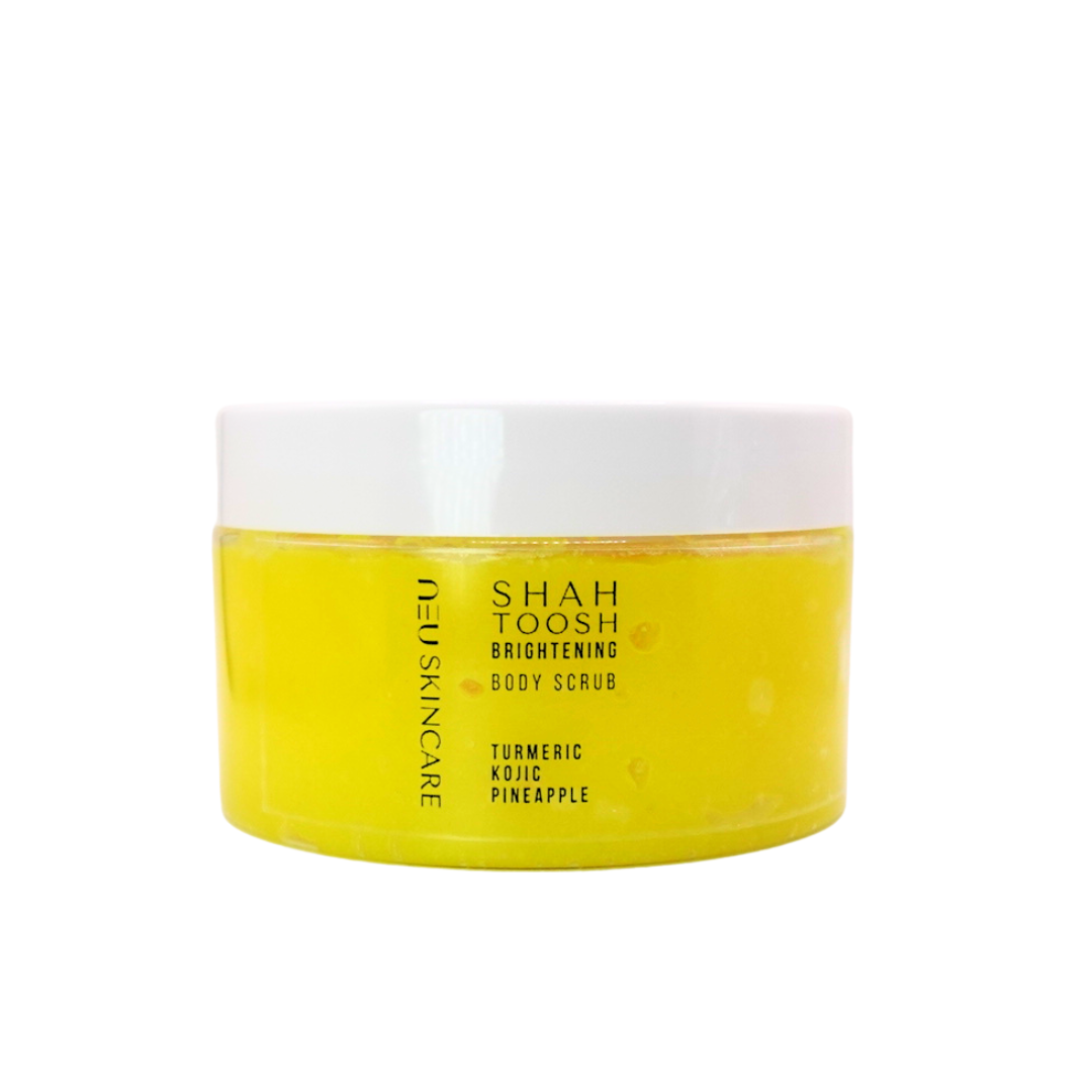 Shahtoosh Brightening Body Scrub