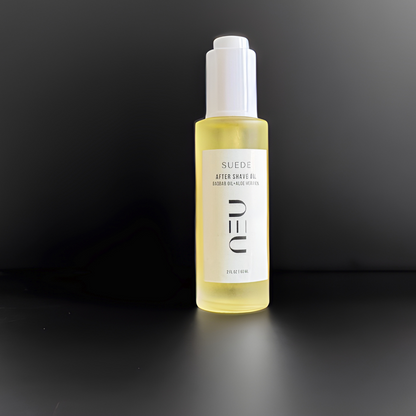 Suede Aftershave Oil