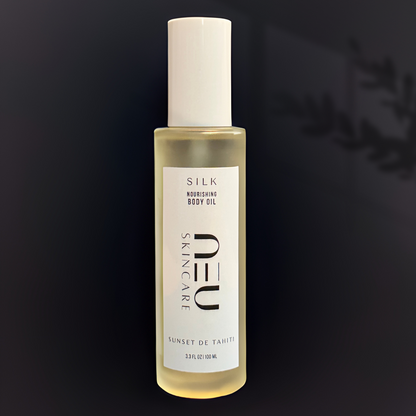 Silk Body Oil