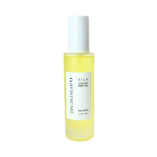 Silk Body Oil