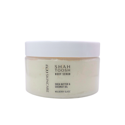 Shahtoosh Body Scrub
