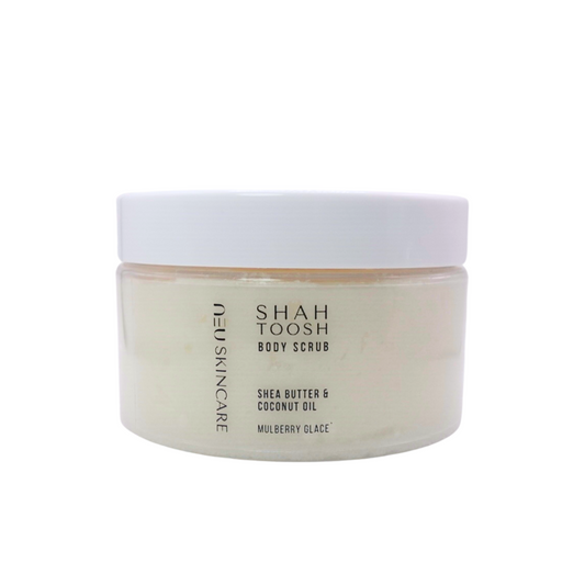 Shahtoosh Body Scrub