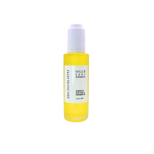 Mulberry Aftershave Oil