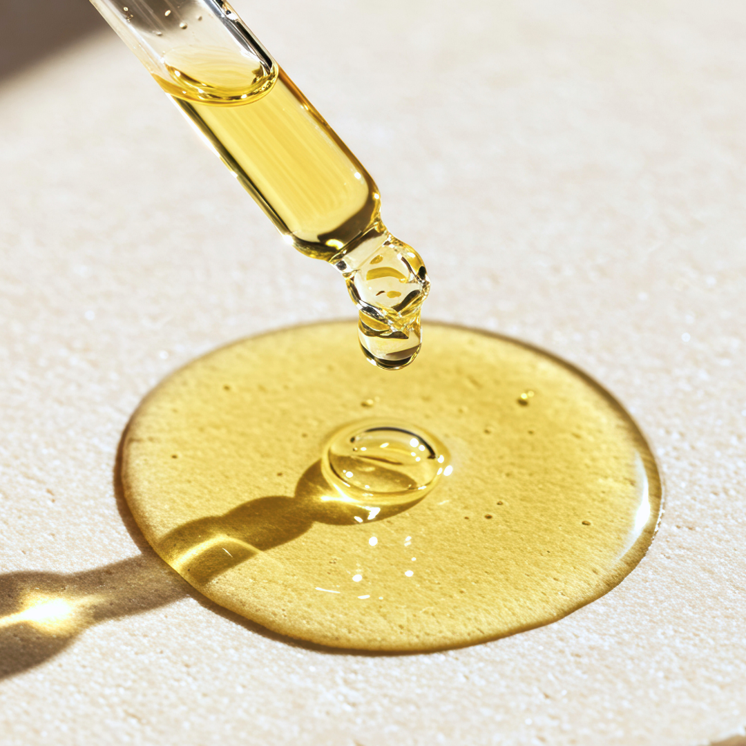 Silk Body Oil