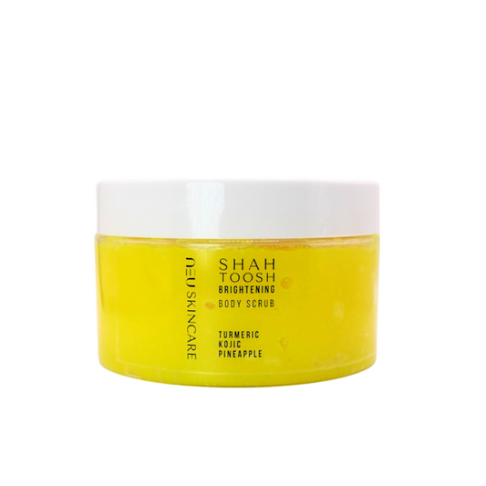 Shahtoosh Brightening Body Scrub